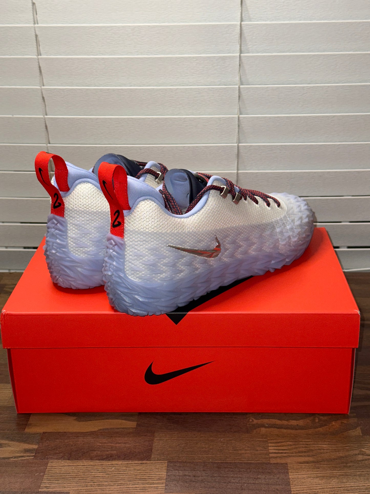 Nike S.T. Charge "Detroit Tough" EP