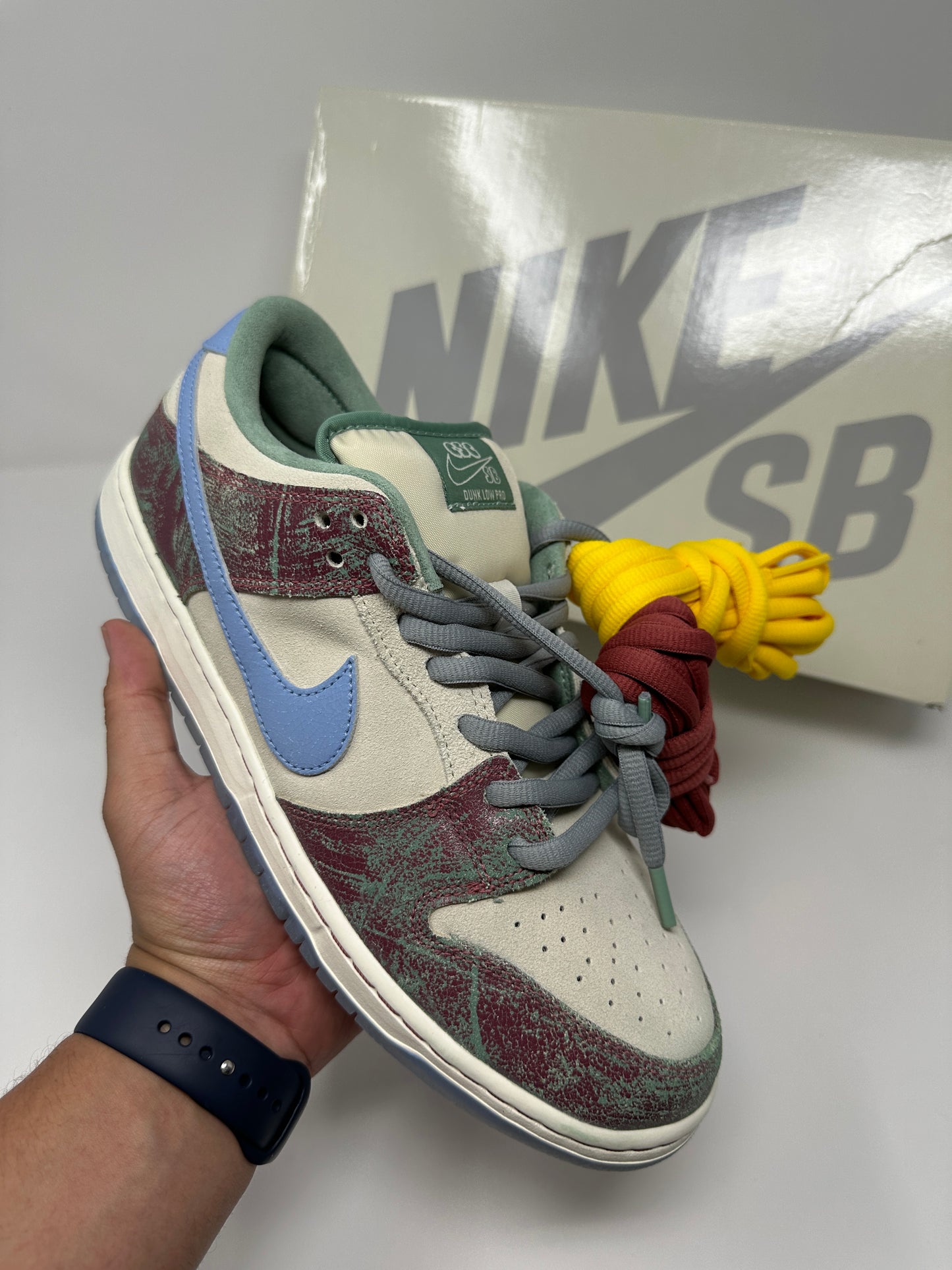 Nike SB Dunk Low Crenshaw Skate Club