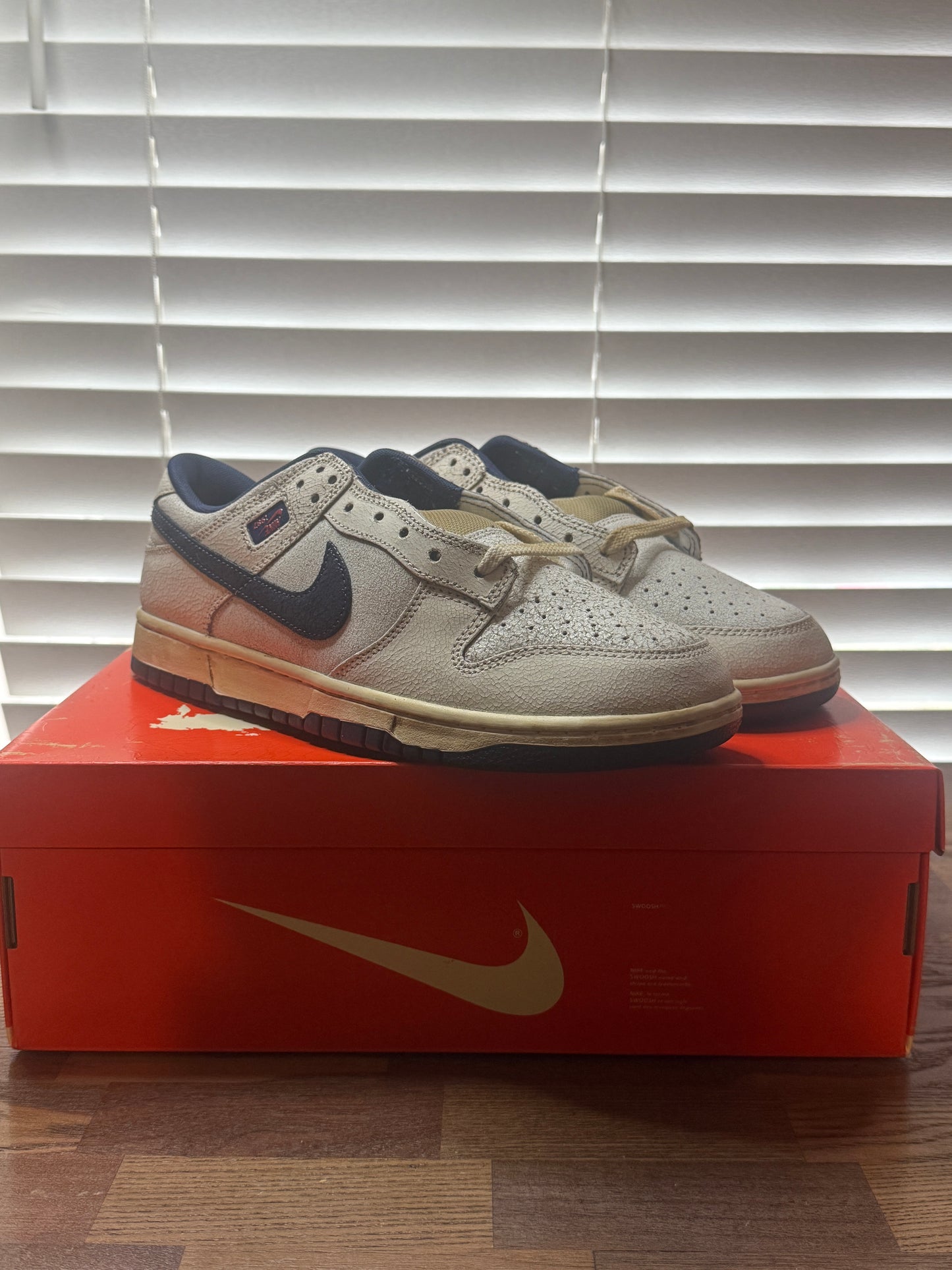 Nike Dunk Low Stranger Things