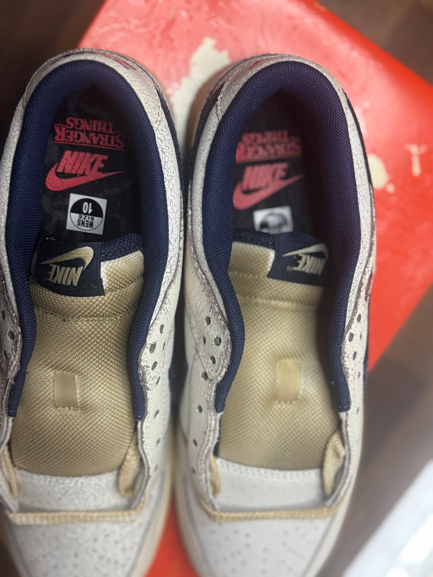 Nike Dunk Low Stranger Things