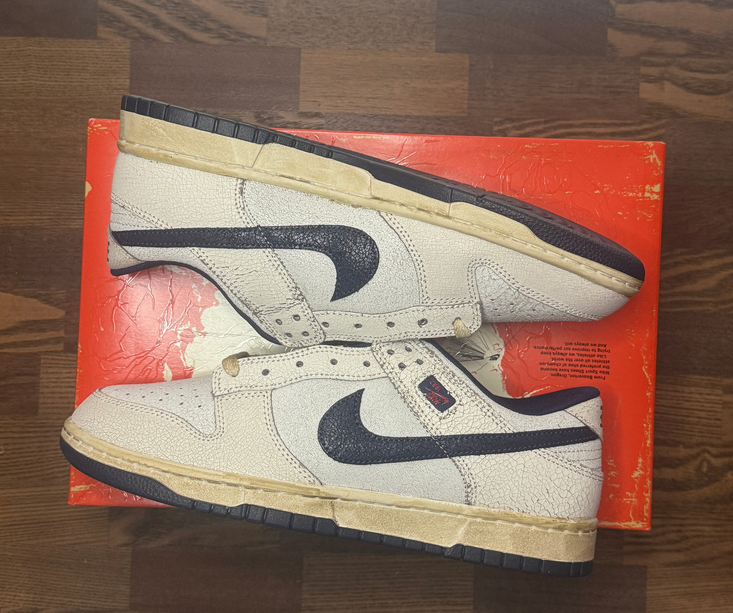 Nike Dunk Low Stranger Things