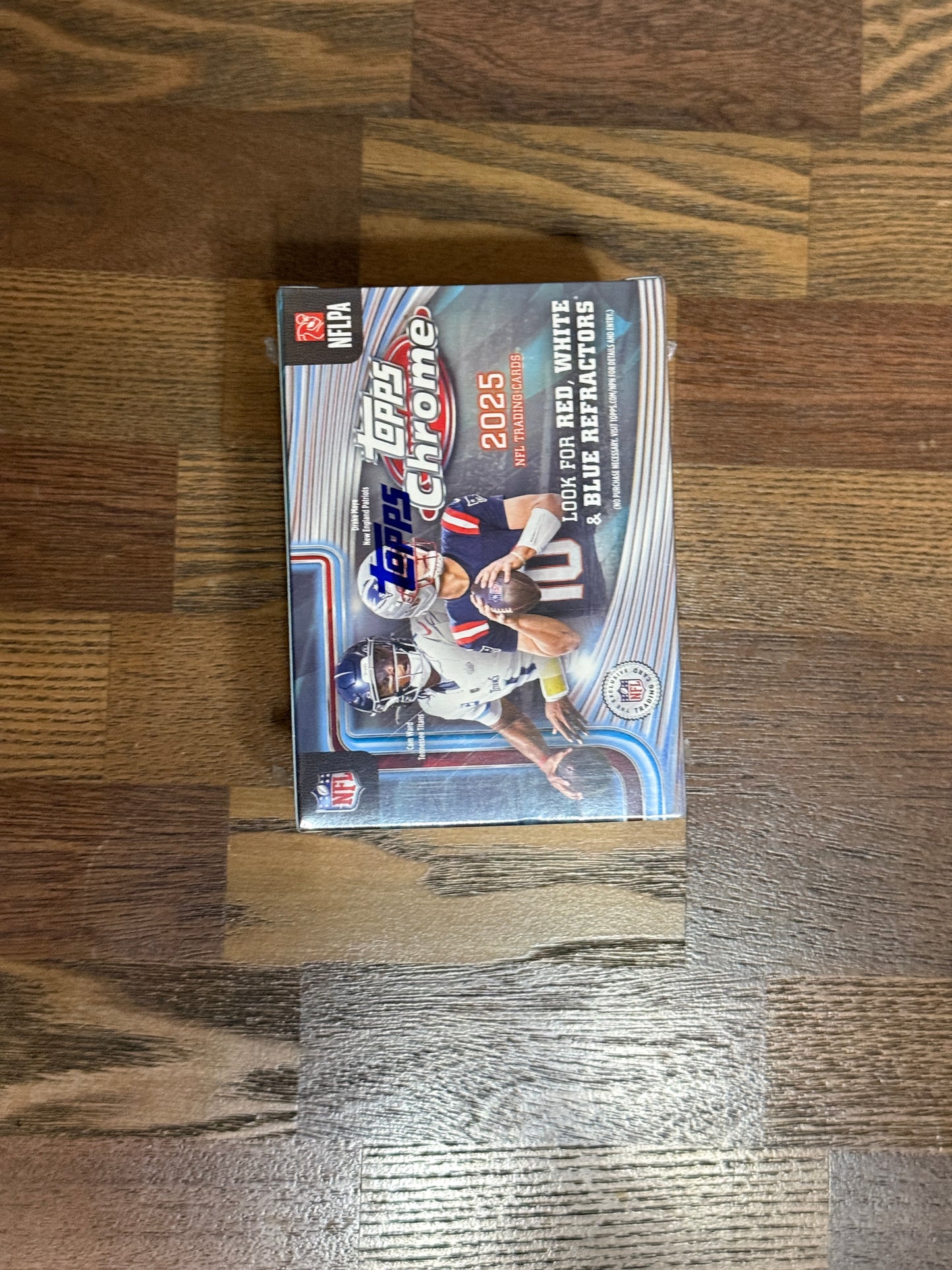 2025 Topps chrome