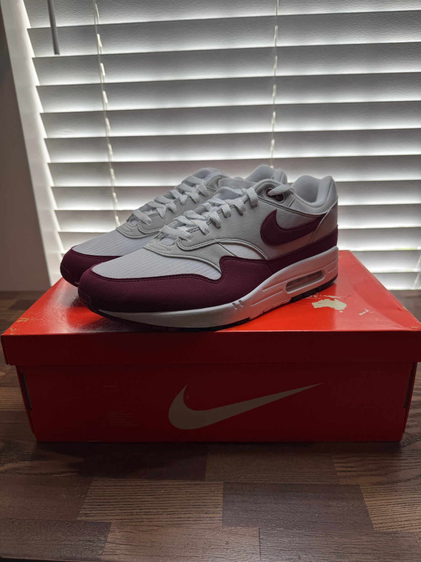 Nike Air Max 1 ‘87 Stranger Things