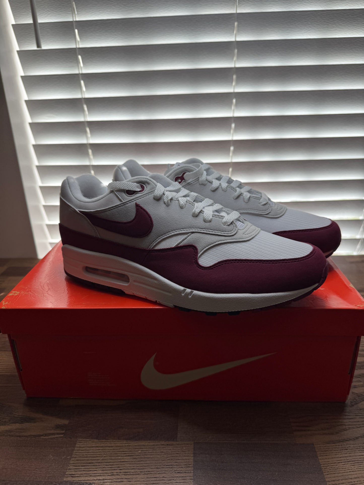 Nike Air Max 1 ‘87 Stranger Things