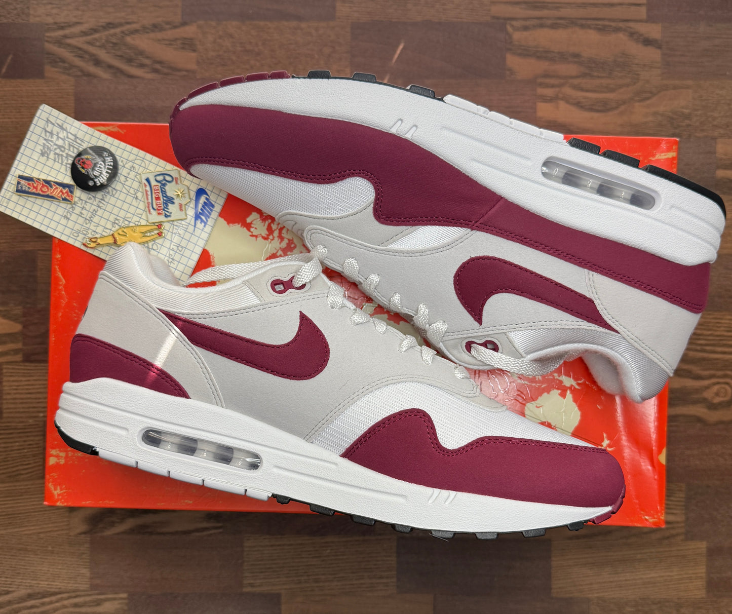 Nike Air Max 1 ‘87 Stranger Things