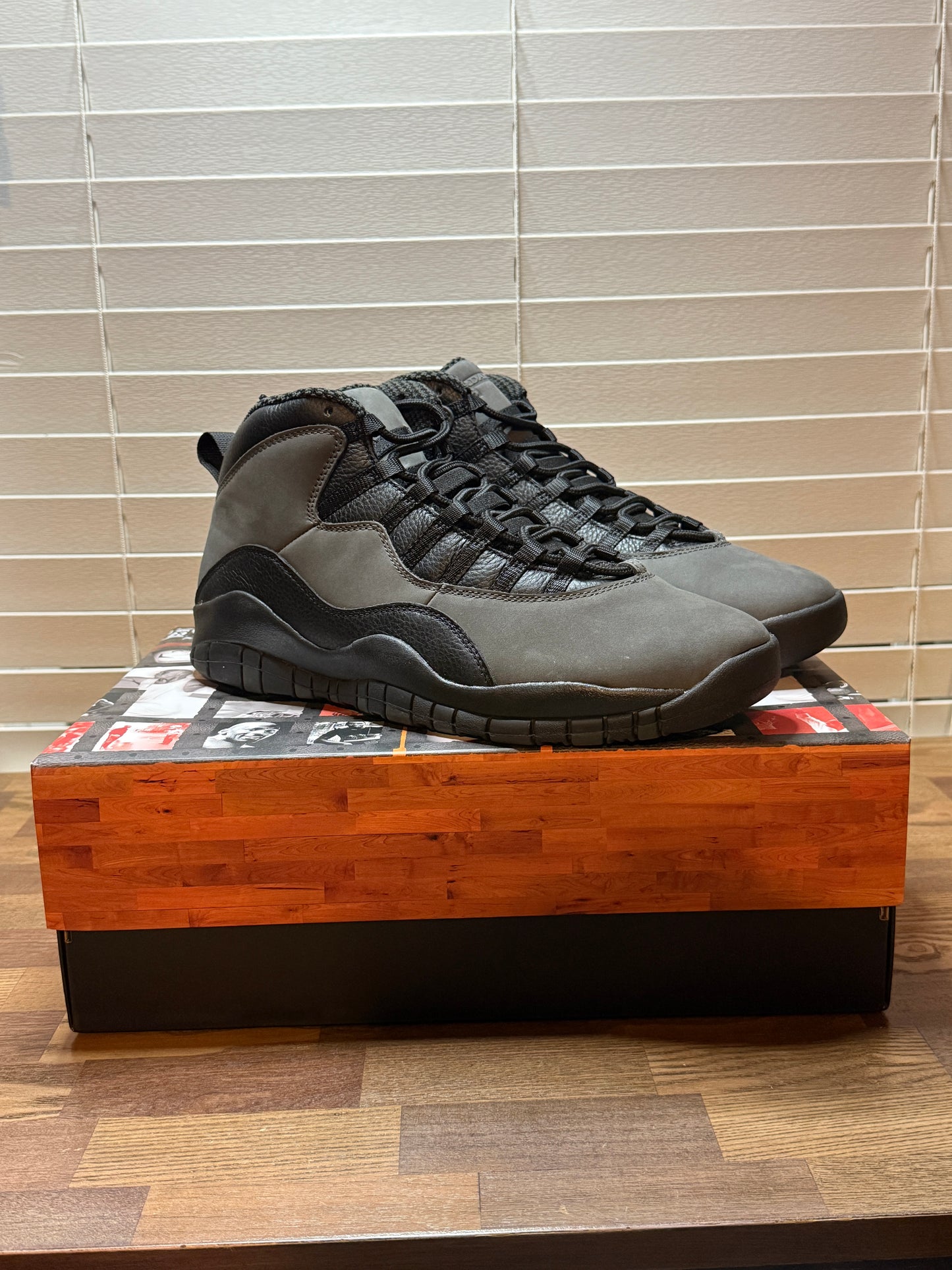Jordan 10 Shadow