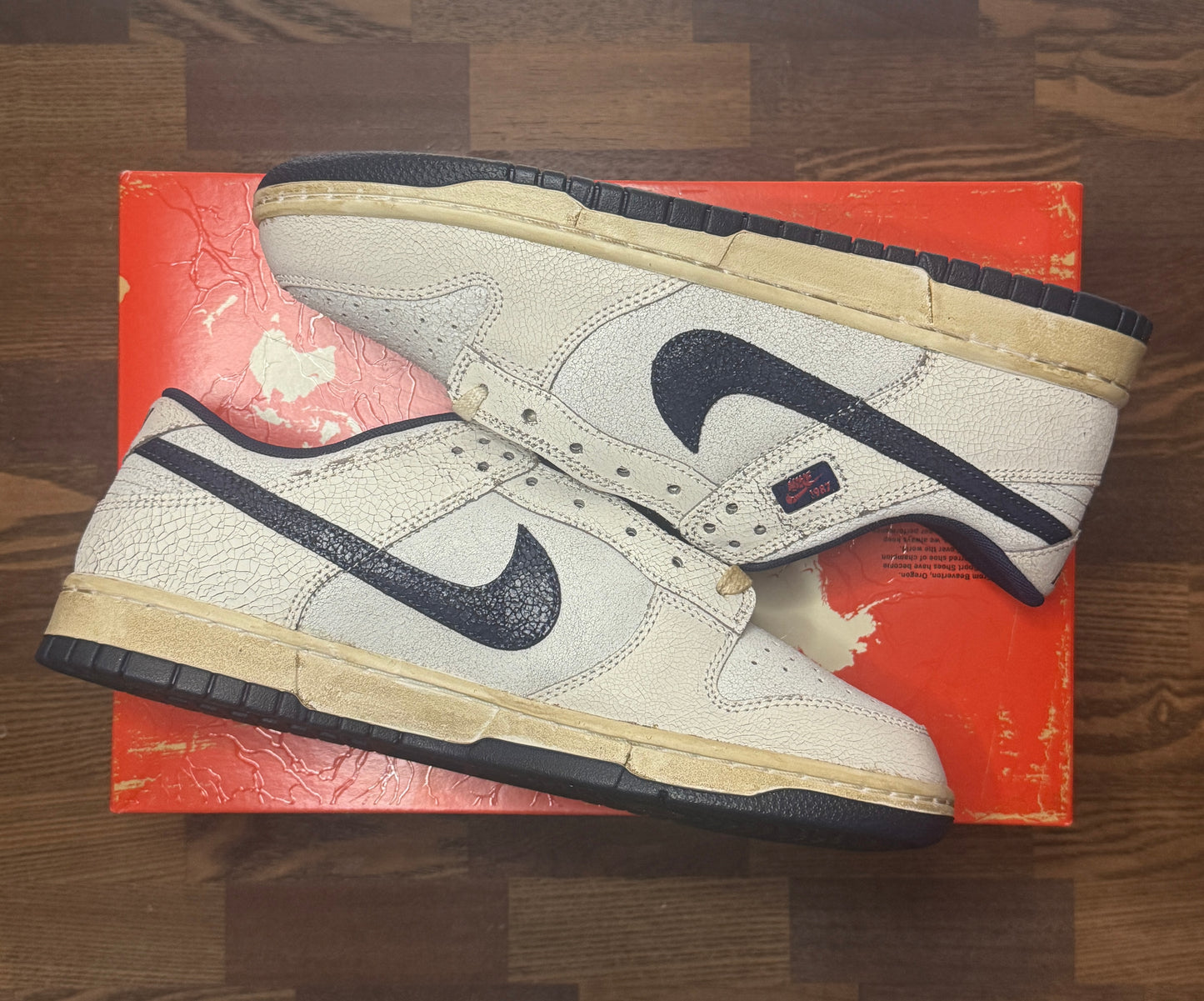 Nike Dunk Low Stranger Things