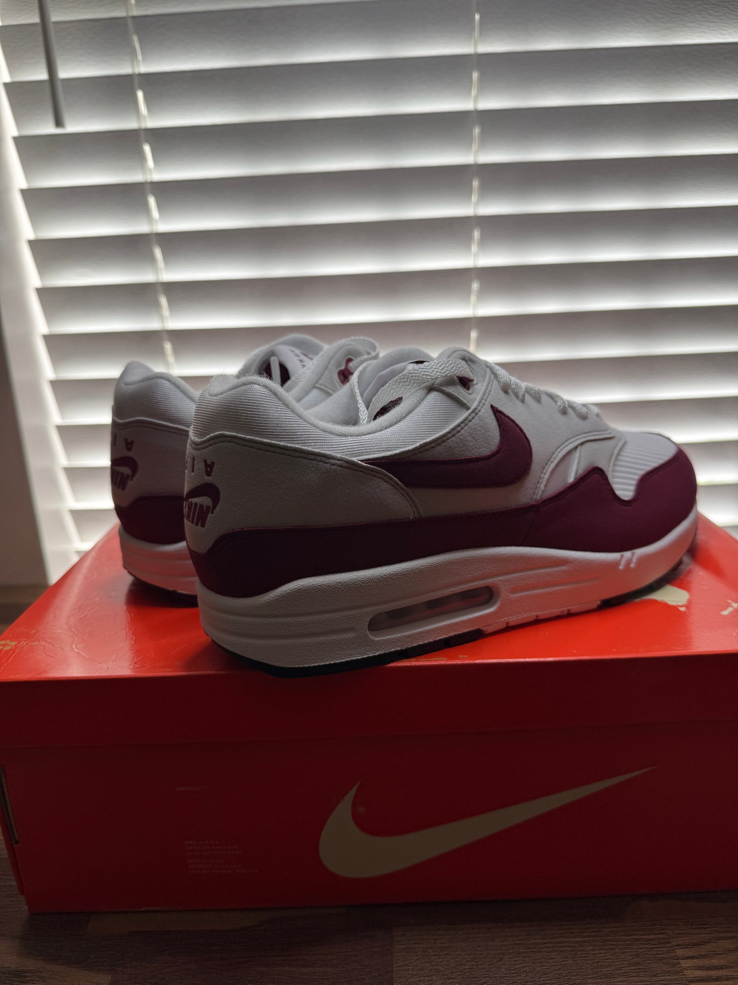 Nike Air Max 1 ‘87 Stranger Things