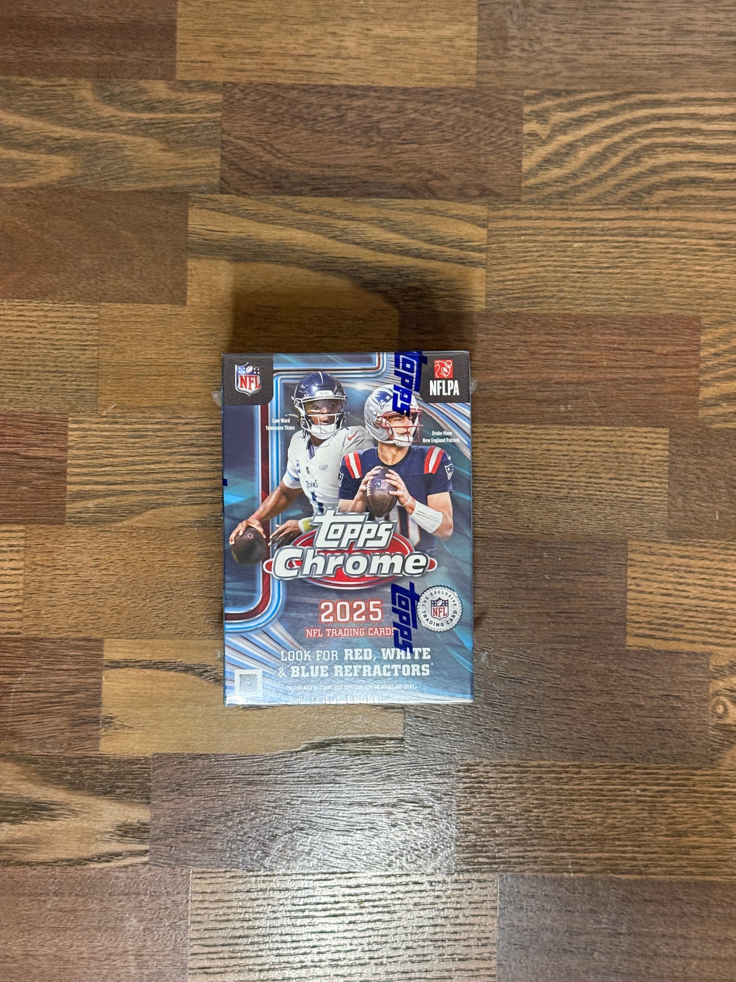 2025 Topps chrome