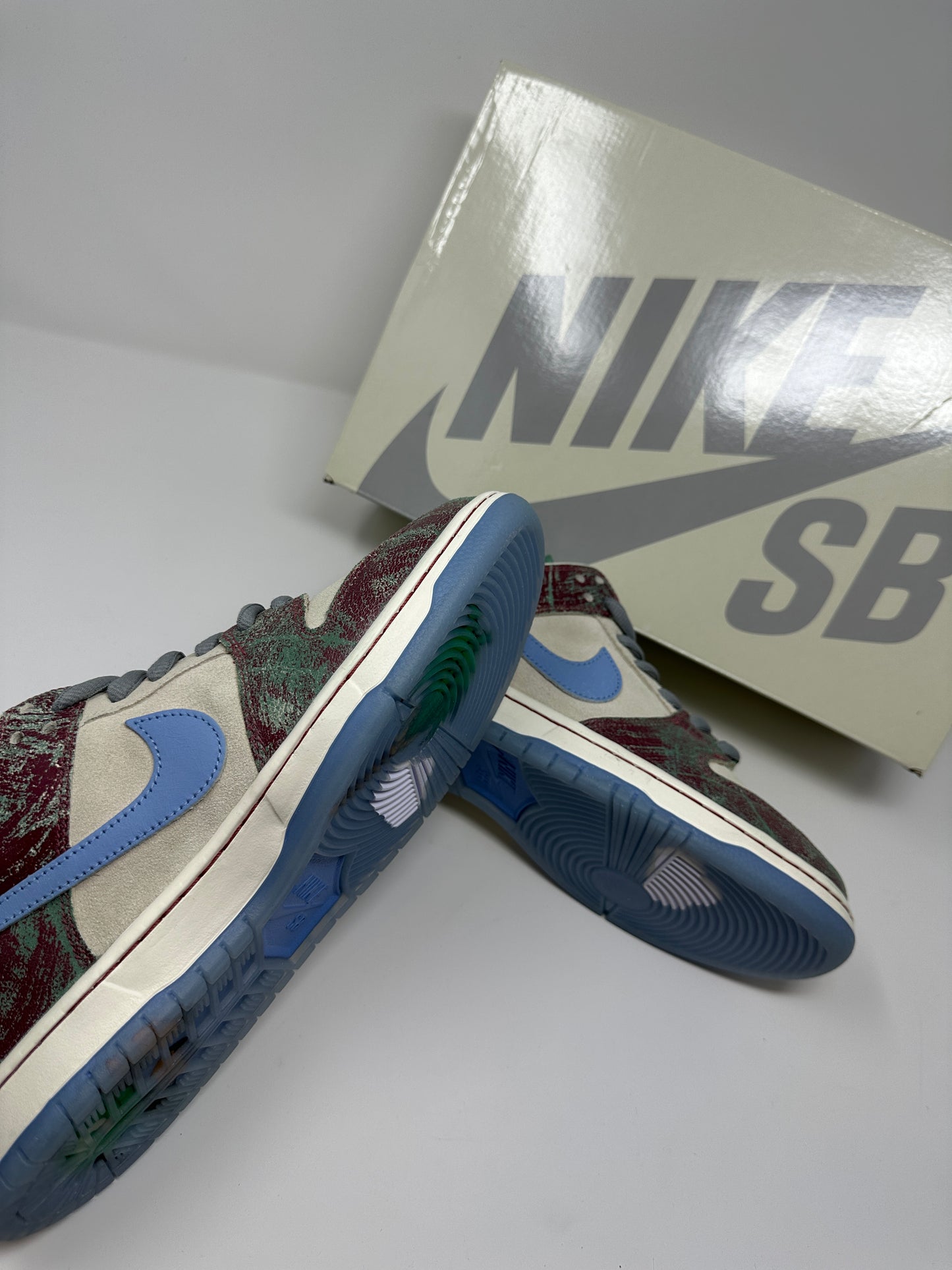 Nike SB Dunk Low Crenshaw Skate Club