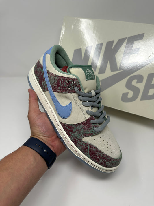 Nike SB Dunk Low Crenshaw Skate Club