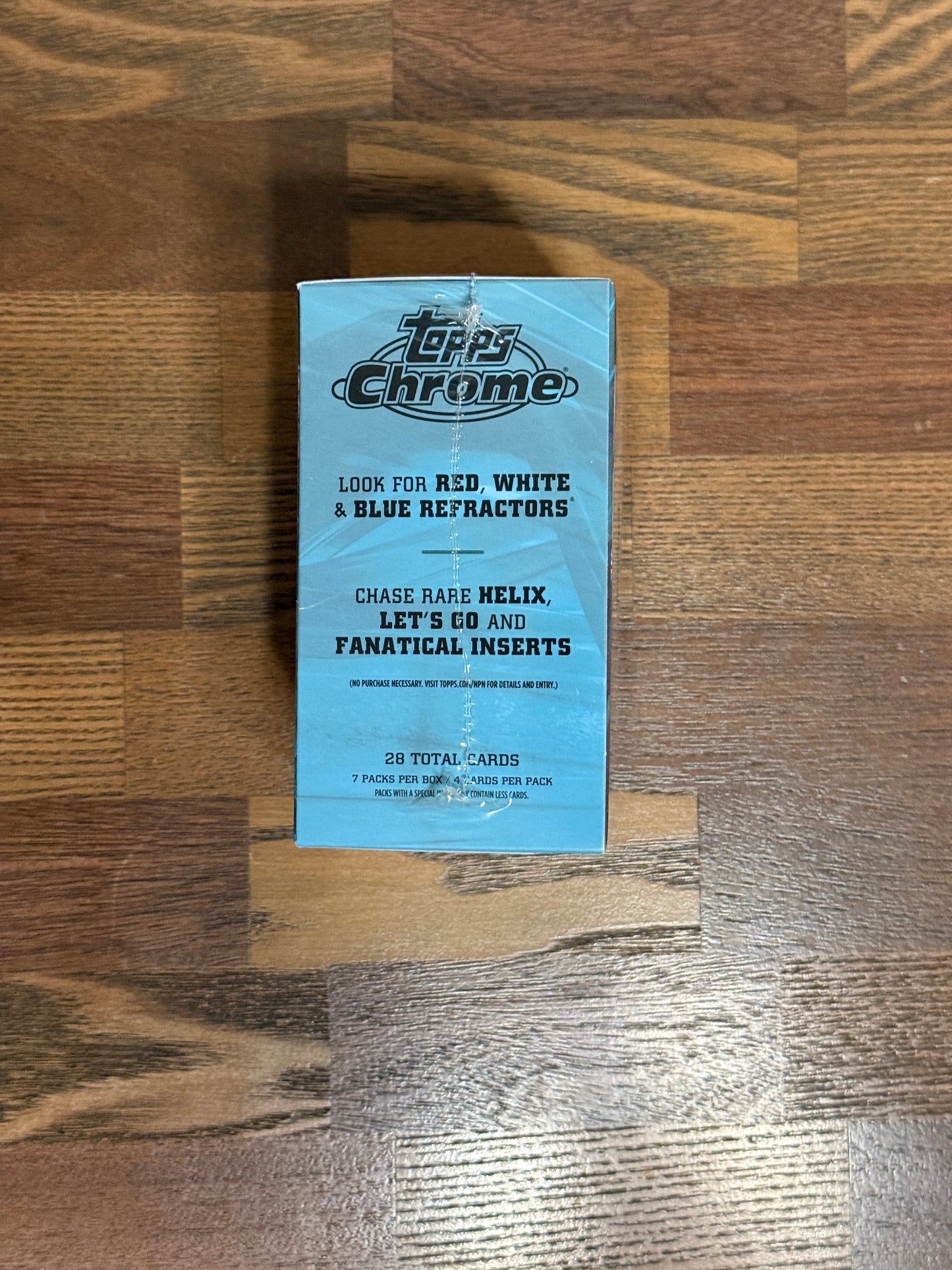 2025 Topps chrome