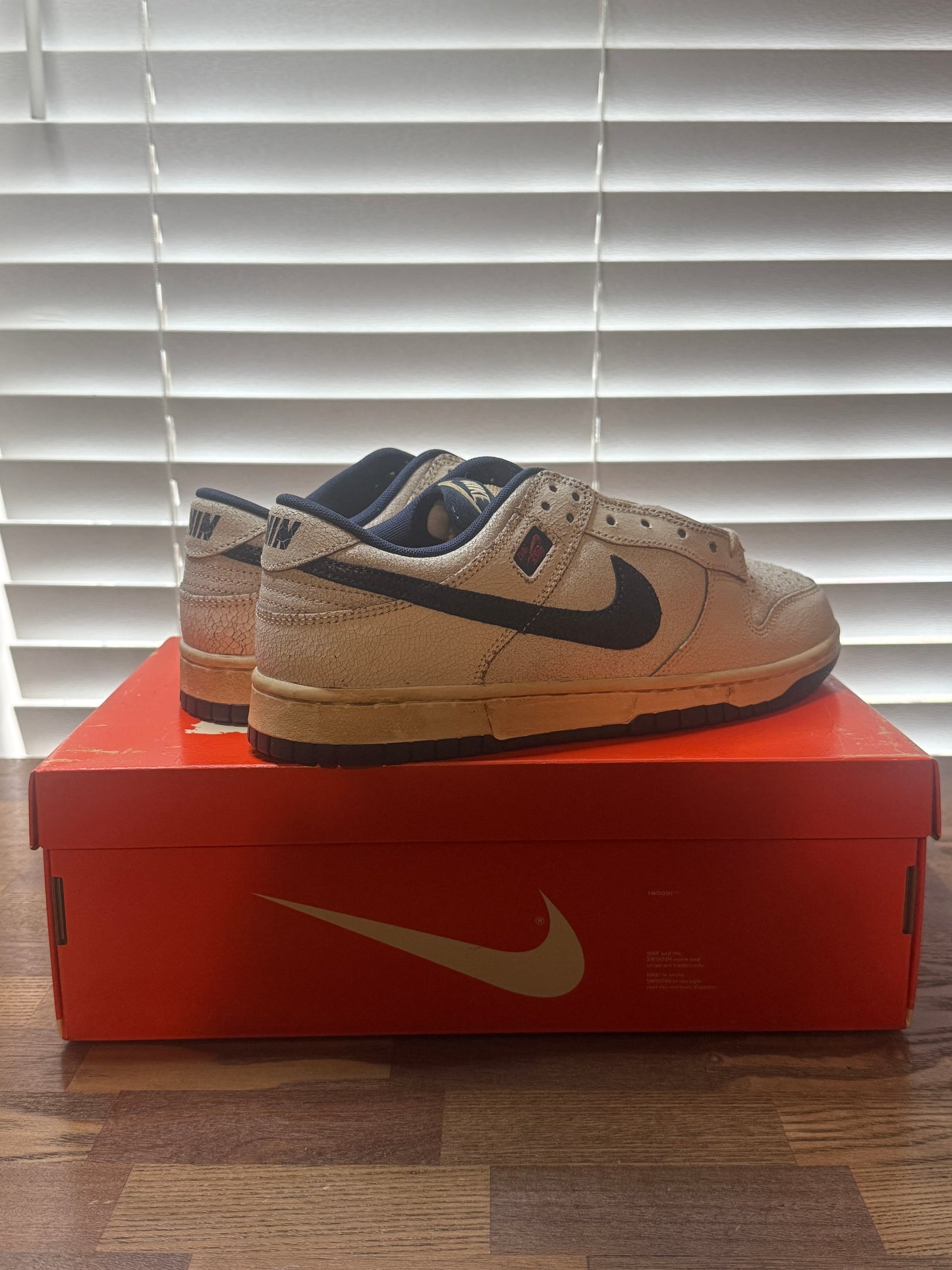 Nike Dunk Low Stranger Things