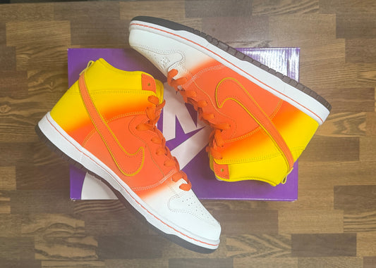 Nike SB Dunk High Sweettooth
