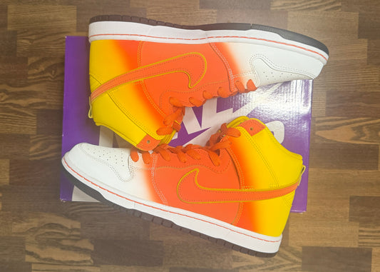 Nike SB Dunk High Sweettooth