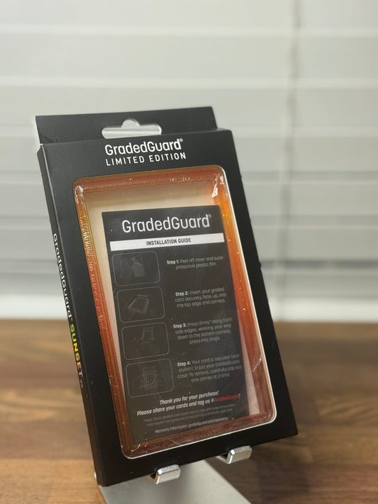 GradedGuard PSA Card Case Protector