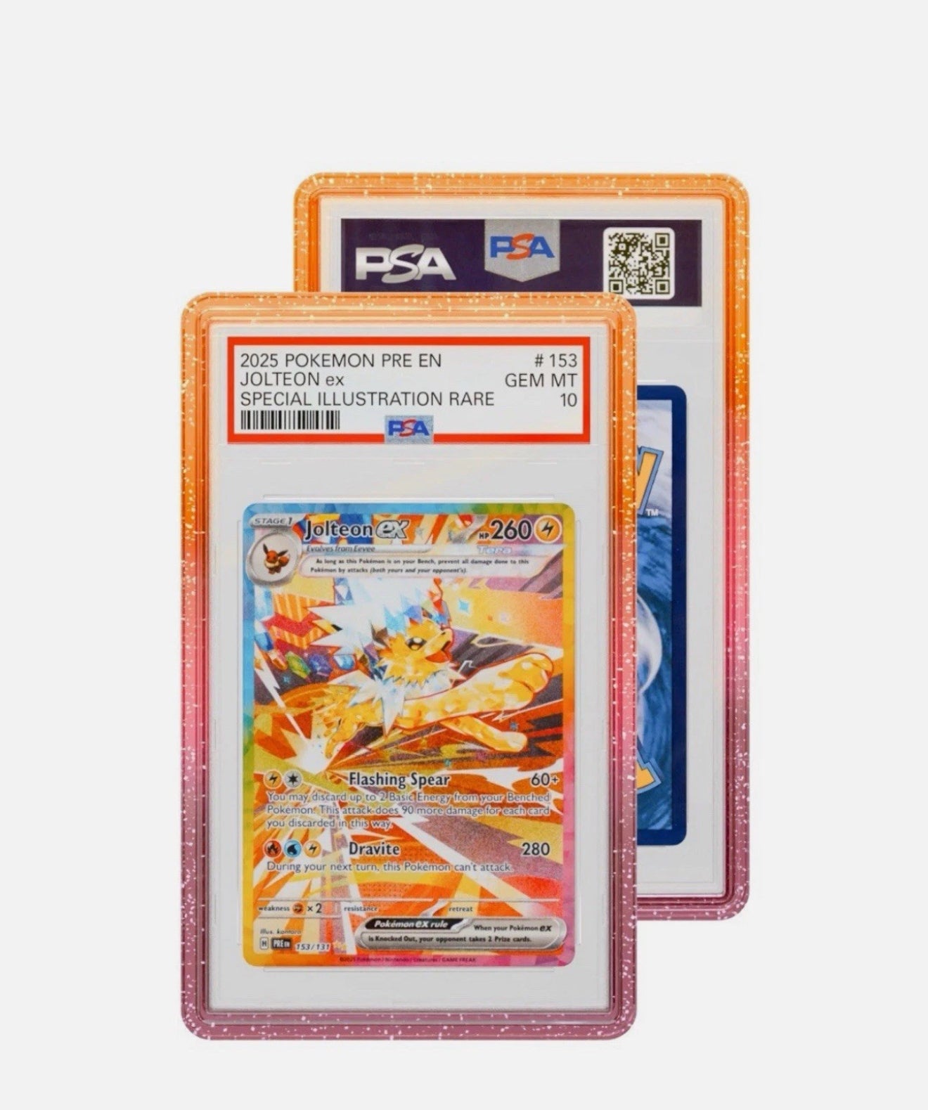 GradedGuard PSA Card Case Protector