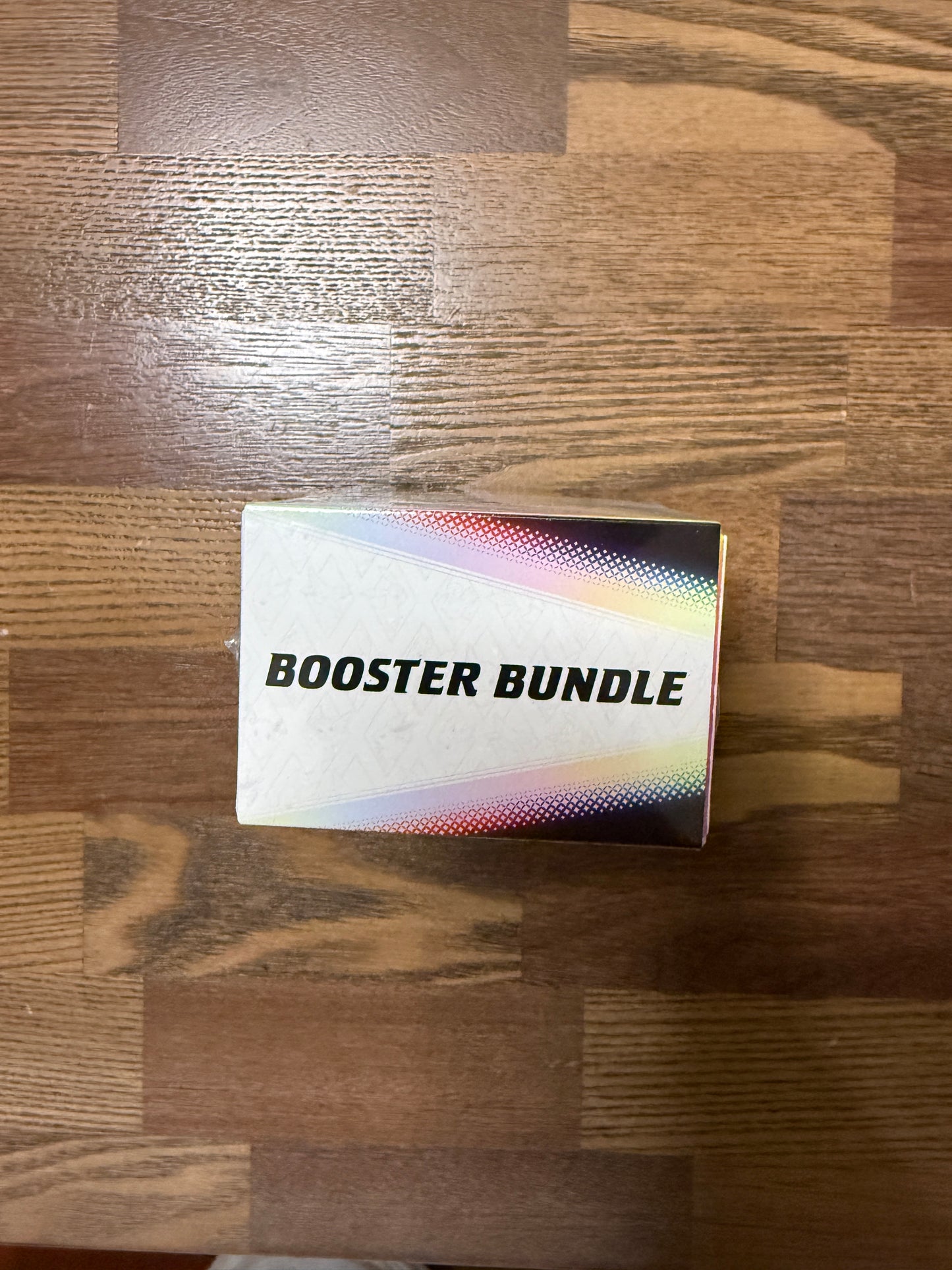Pokemon Prismatic Evolutions Booster Bundle