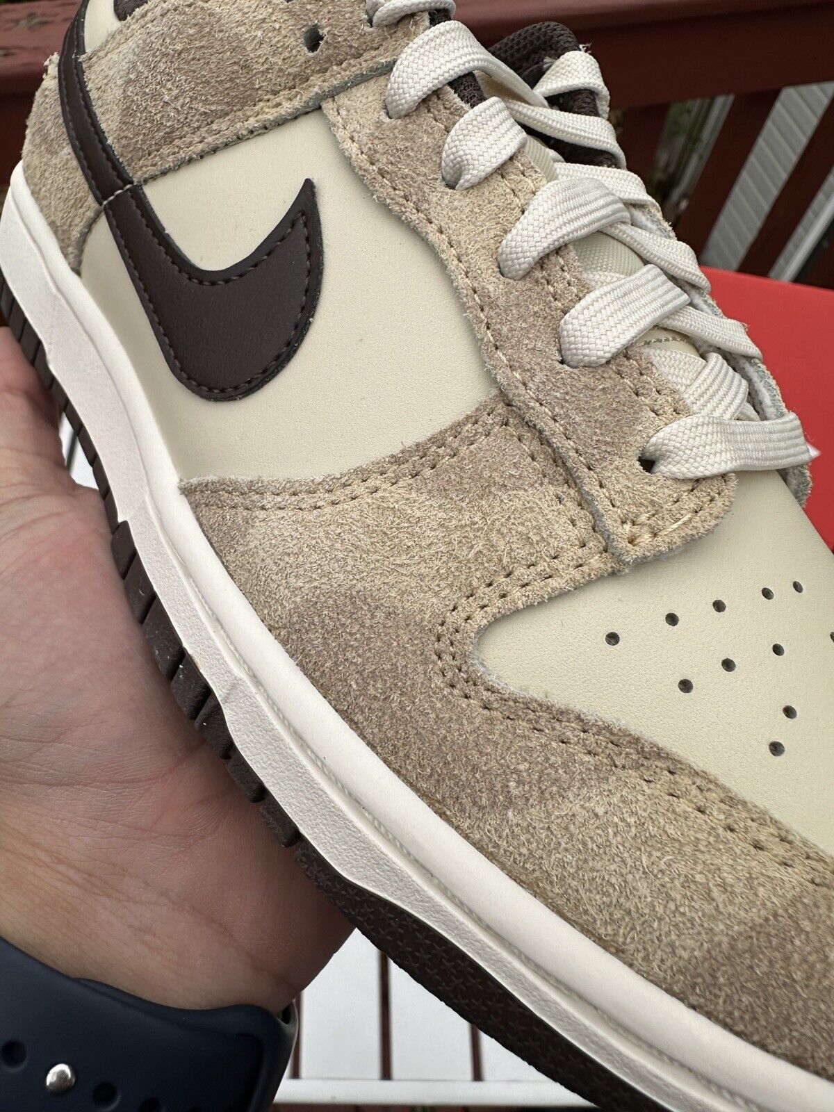 Nike Dunk Low Premium Giraffe